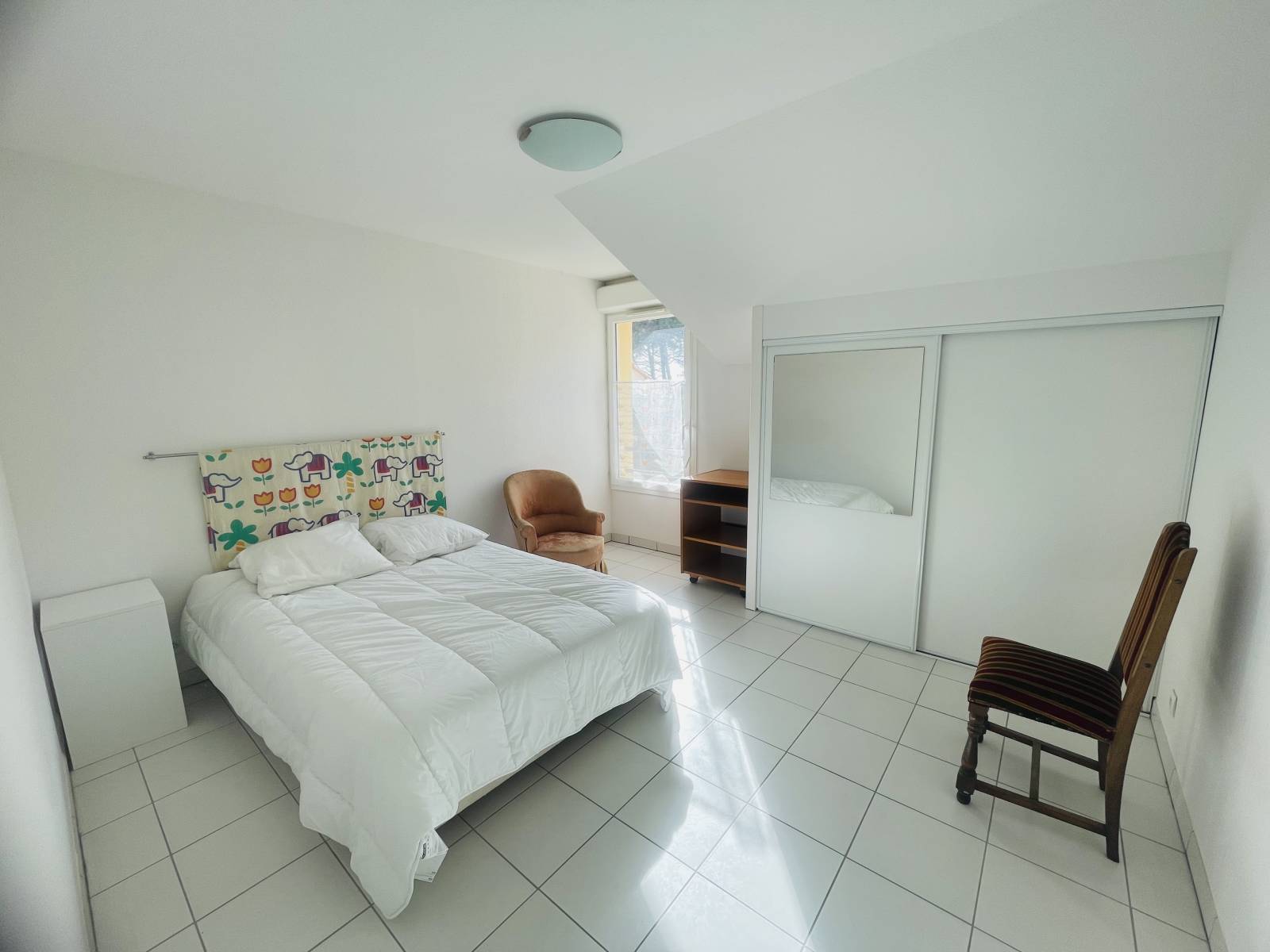 Appartement T3 Duplex 69 m2 avec piscine