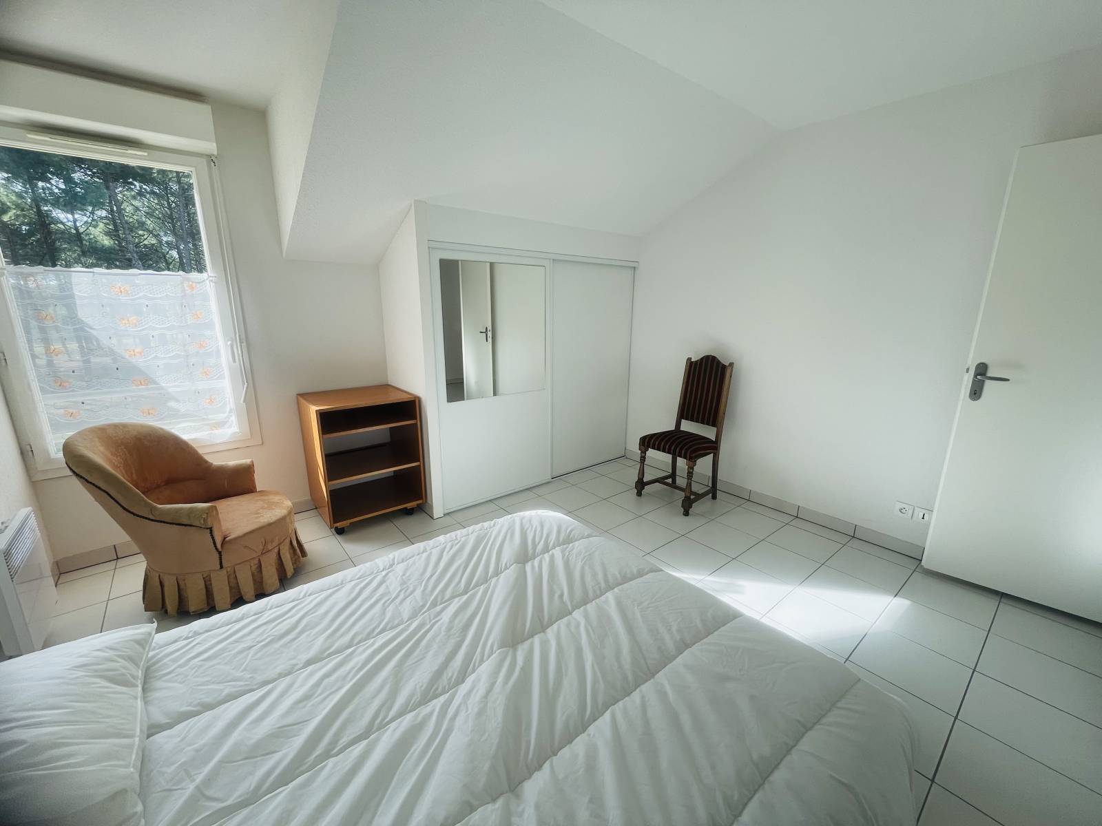 Appartement T3 Duplex 69 m2 avec piscine