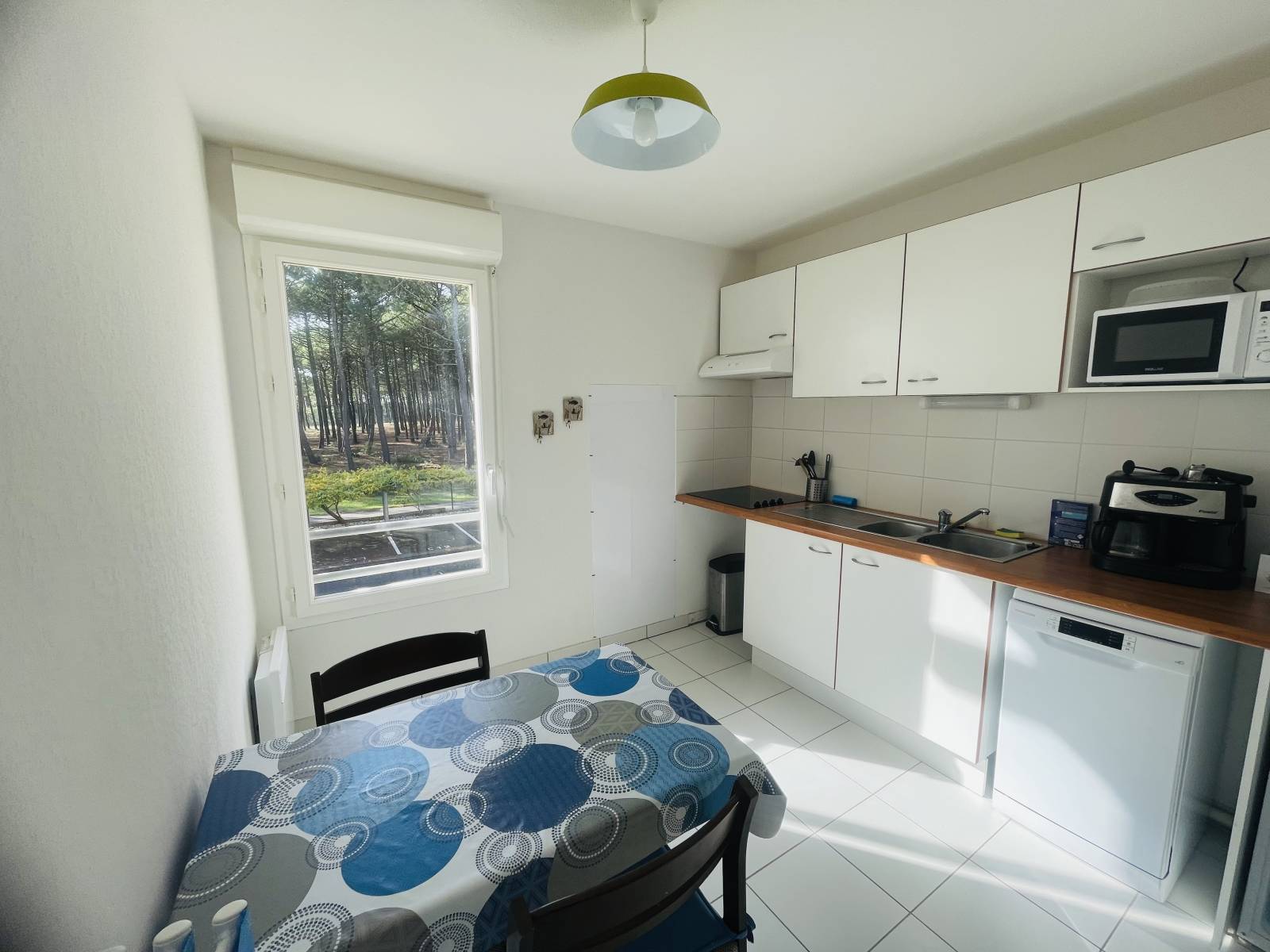 Appartement T3 Duplex 69 m2 avec piscine