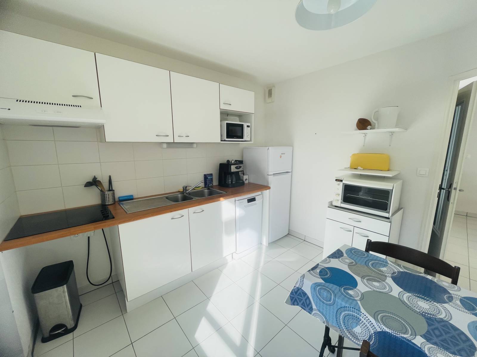 Appartement T3 Duplex 69 m2 avec piscine