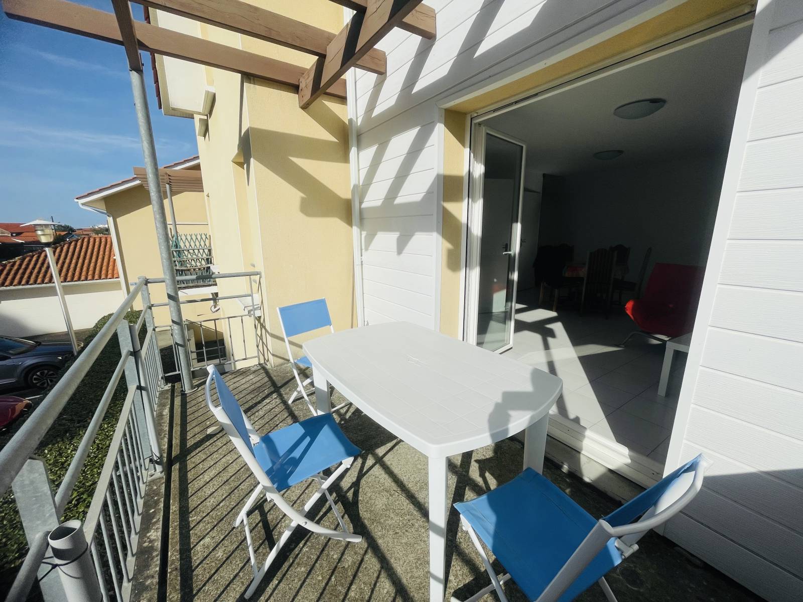 Appartement T3 Duplex 69 m2 avec piscine