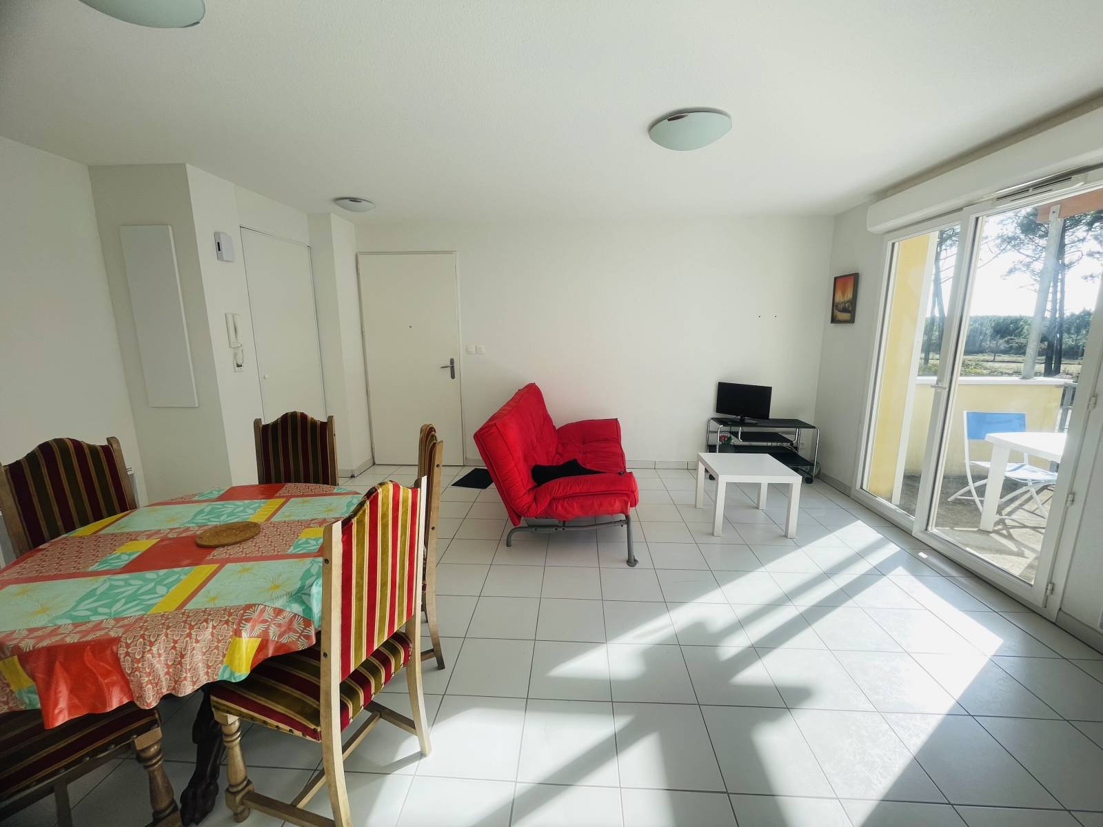Appartement T3 Duplex 69 m2 avec piscine