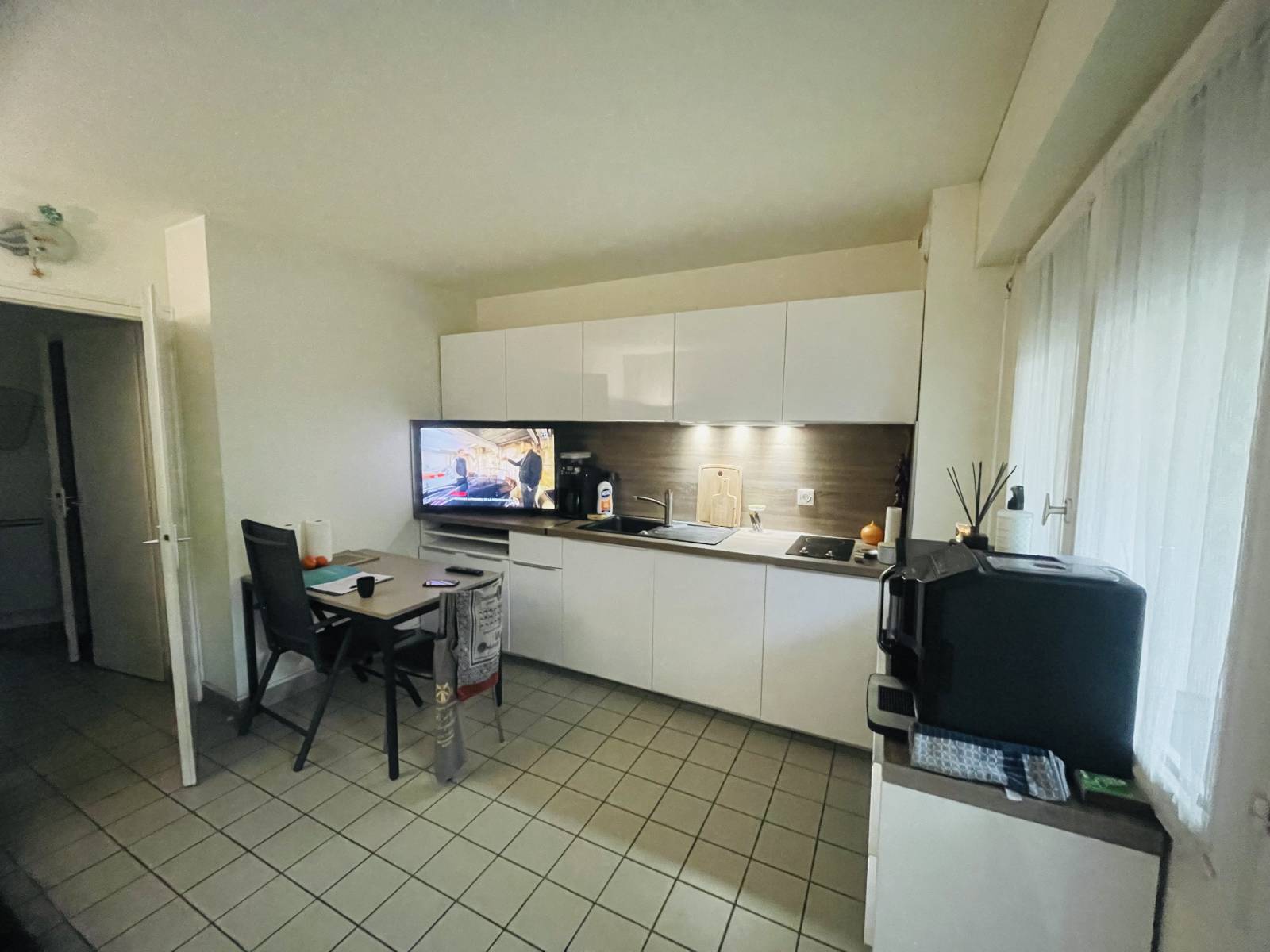 Appartement d'une chambre en rez de chaussée à vendre à Biscarrosse Plage