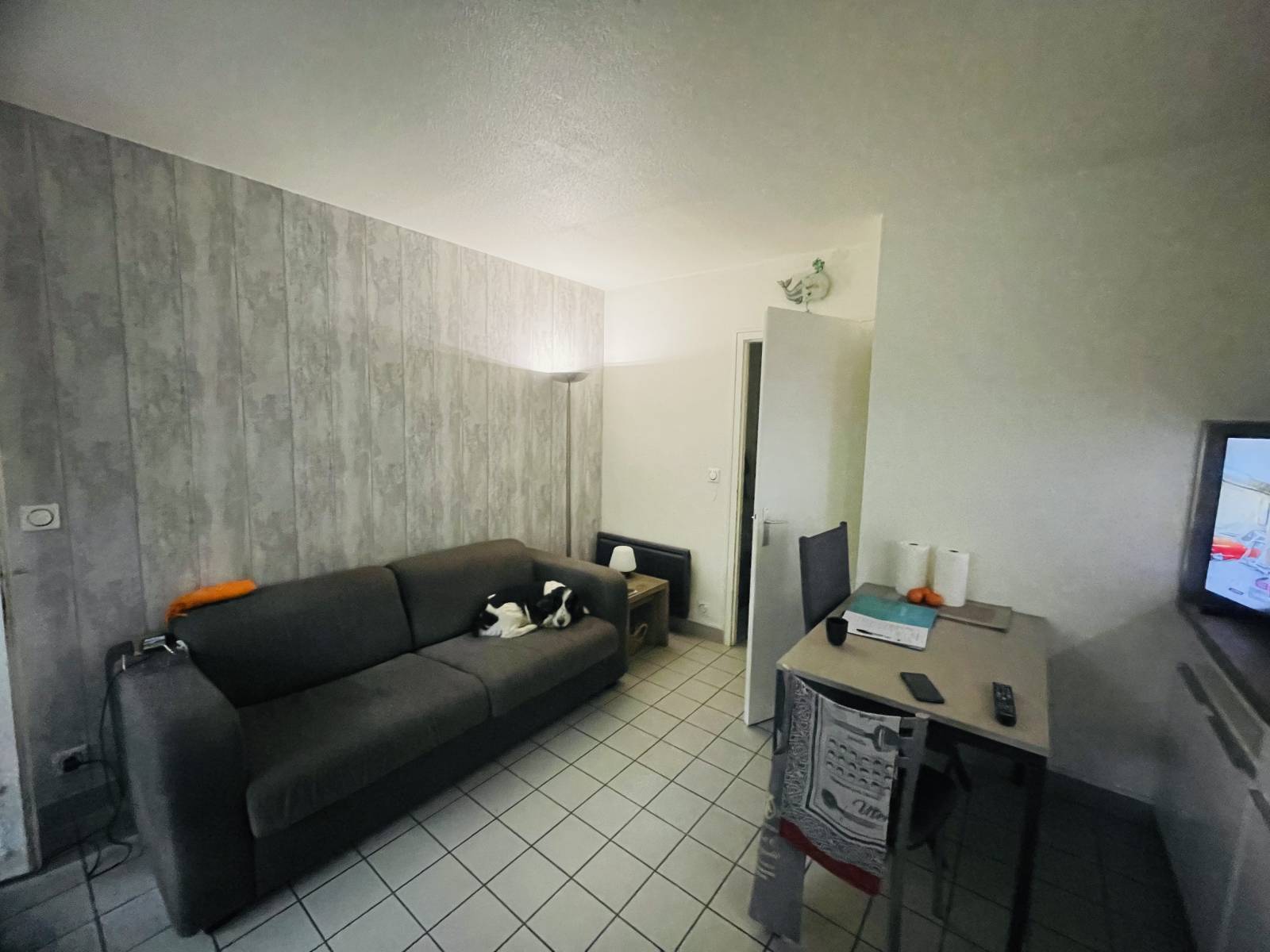 Appartement d'une chambre en rez de chaussée à vendre à Biscarrosse Plage