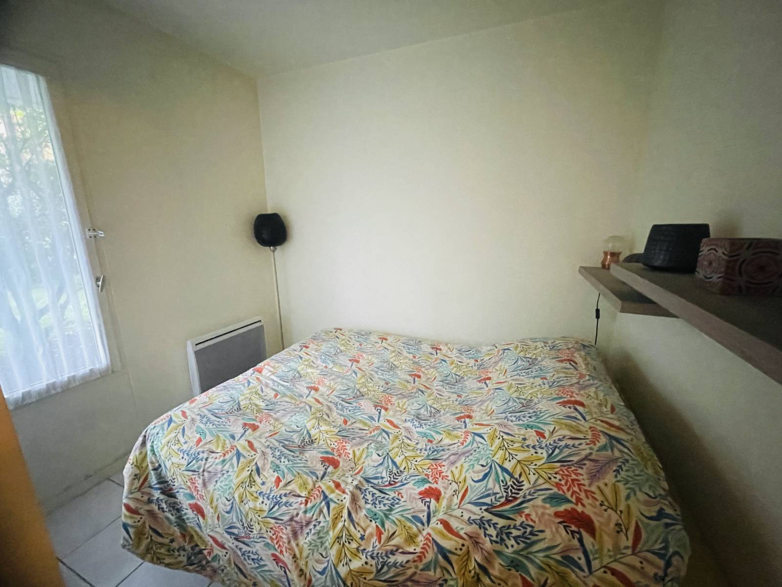 Appartement d'une chambre en rez de chaussée à vendre à Biscarrosse Plage