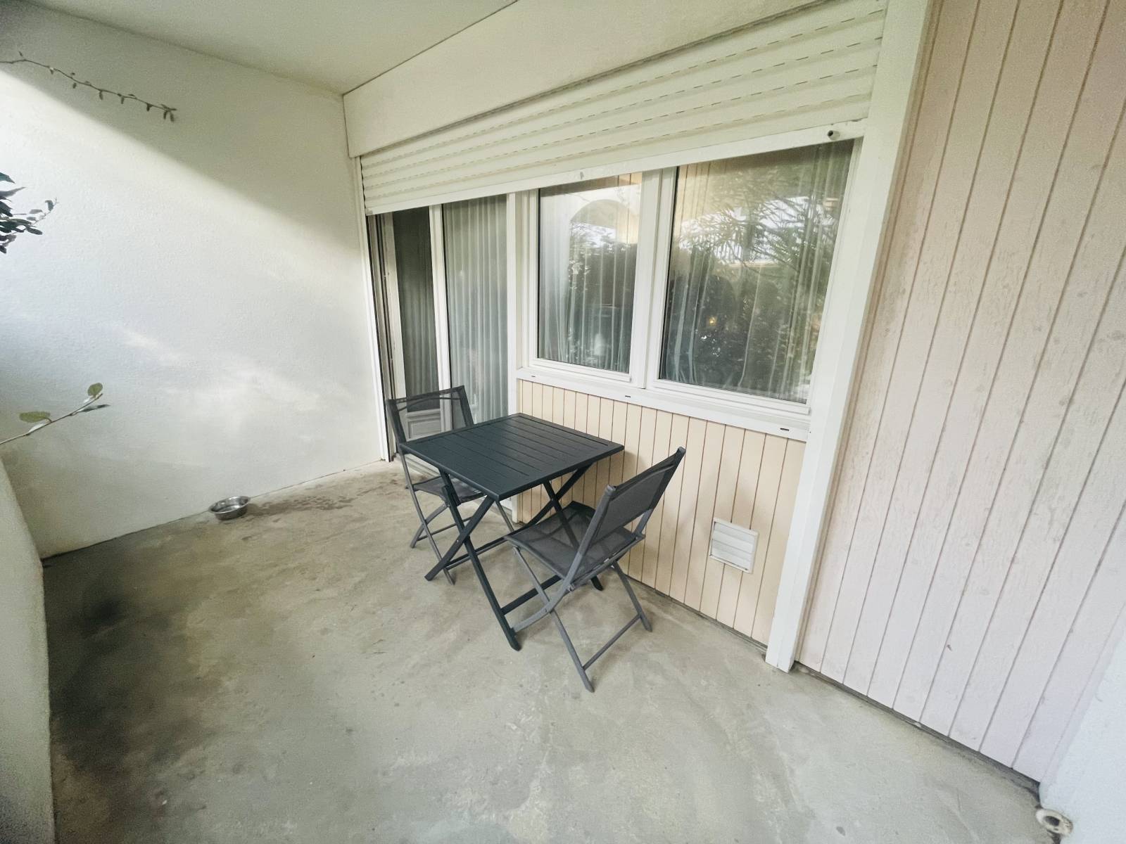 Appartement d'une chambre en rez de chaussée à vendre à Biscarrosse Plage