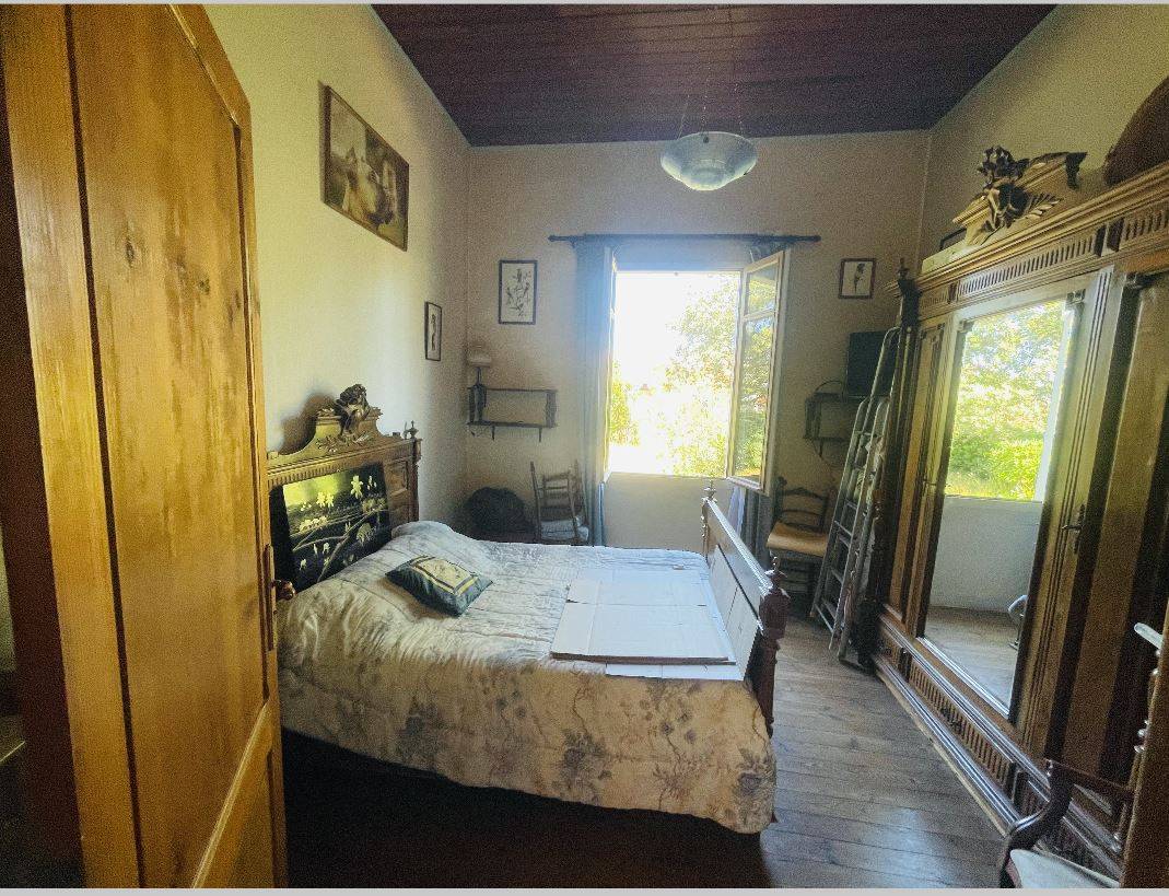 maison à vendre avec  4 chambres jardin et dépendance à Biscarrosse plage