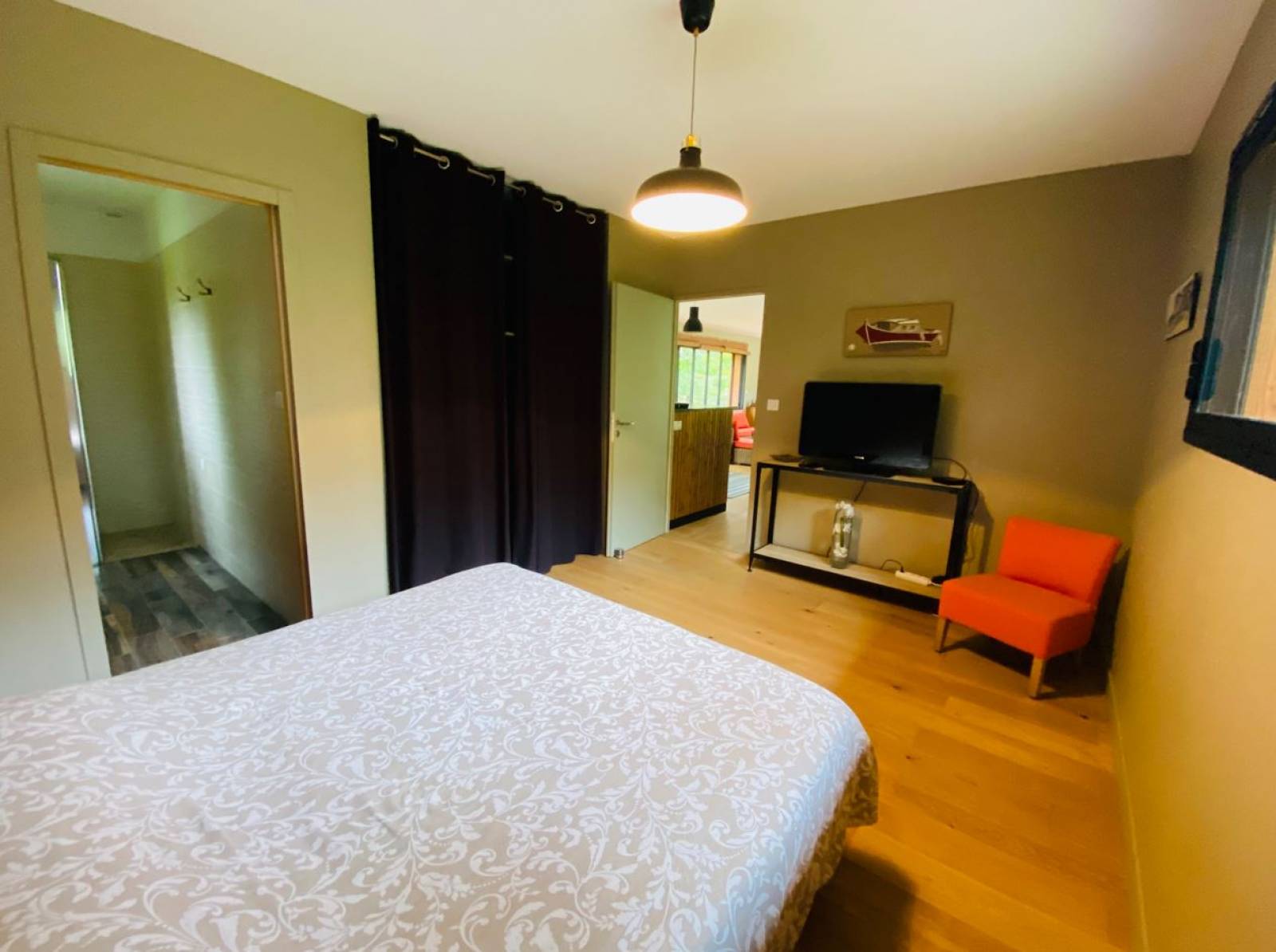 Où louer une maison des les Landes pour faire du golf ?