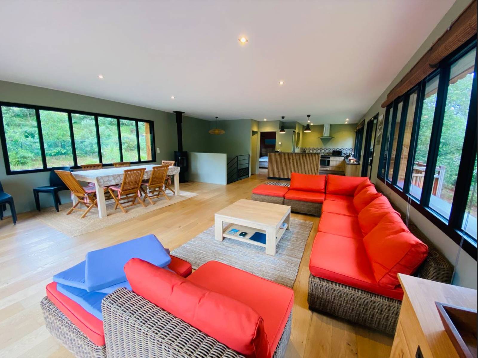 Location à la semaine à Biscarrosse plage