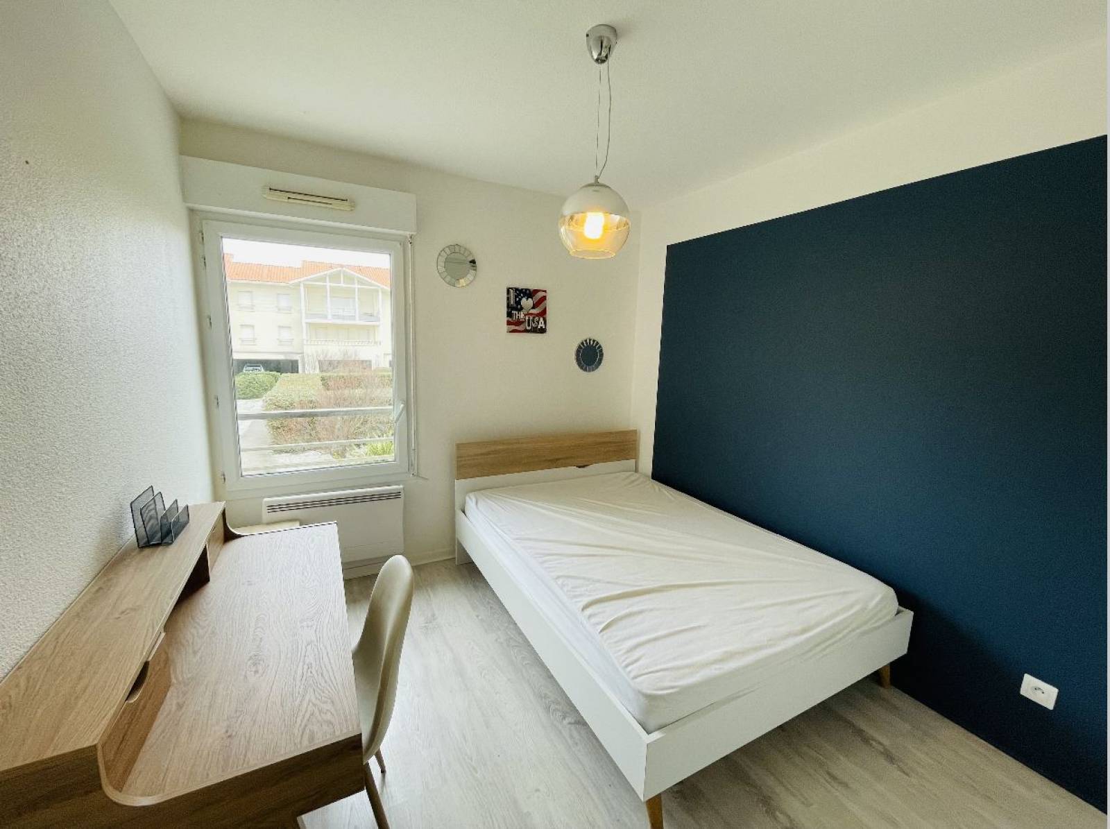 Appartement T3 avec piscine Biscarrosse Plage proche de l'océan