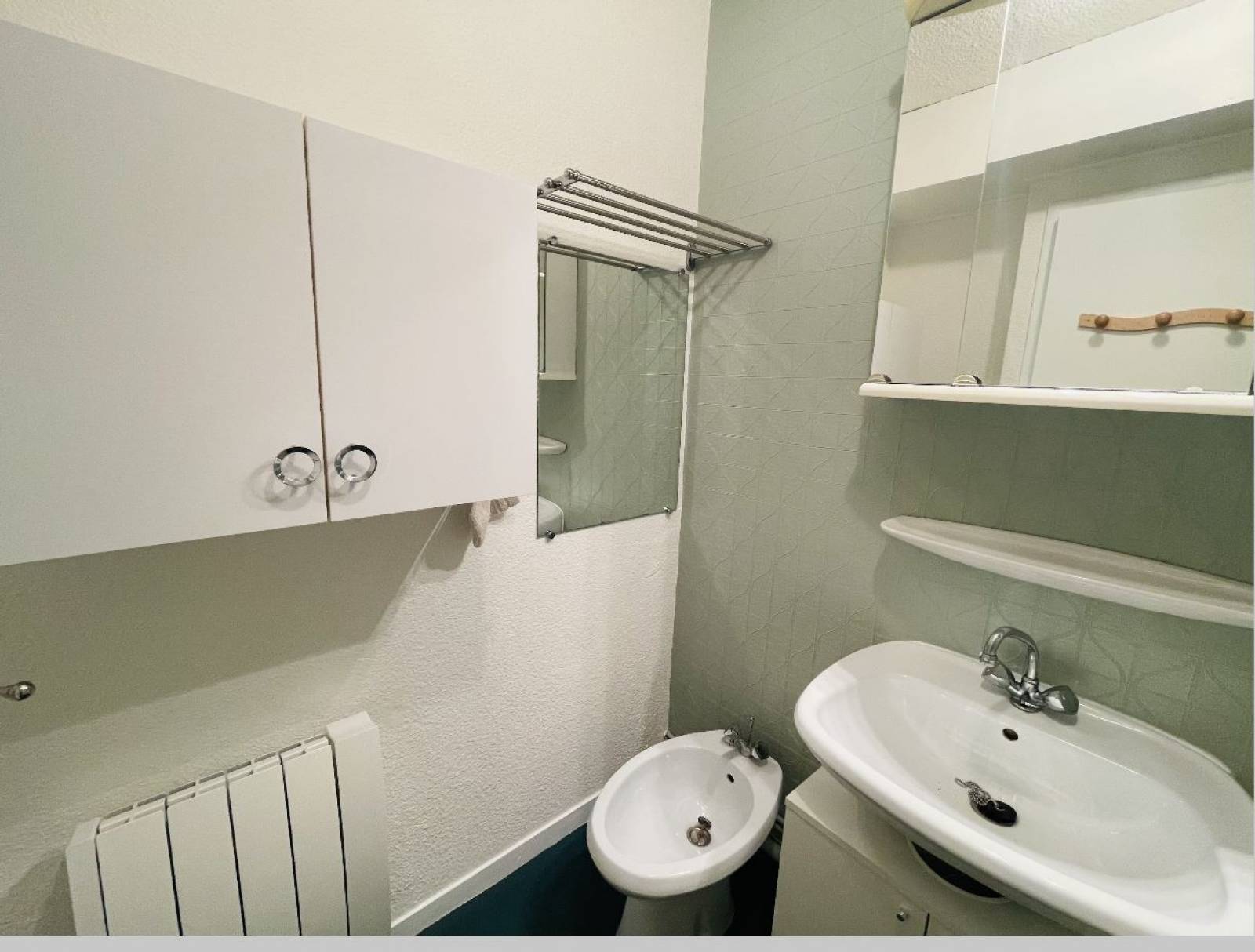 Appartement  de deux chambres avec place de parking, en bord de mer à Biscarrosse