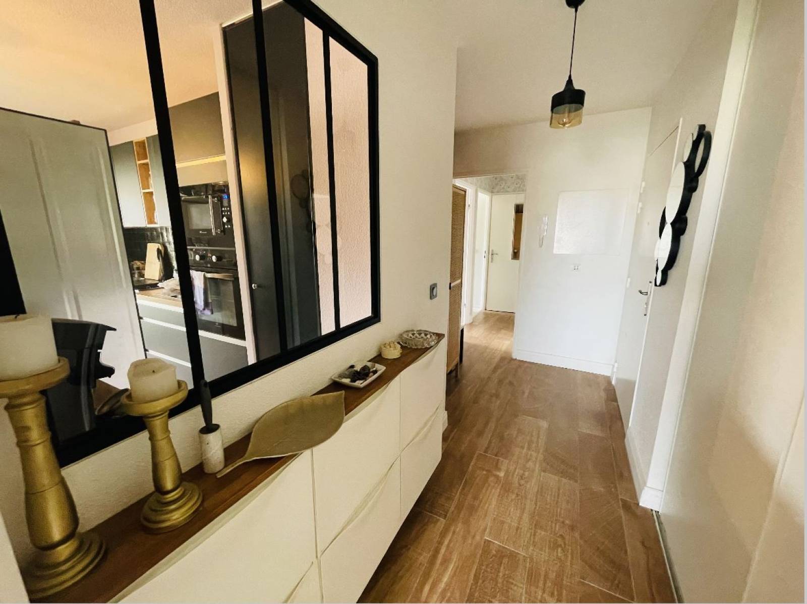 Appartement T3 avec piscine Biscarrosse Plage proche de l'océan