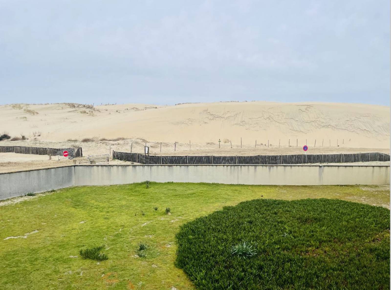 Appartement T3 avec piscine Biscarrosse Plage proche de l'océan