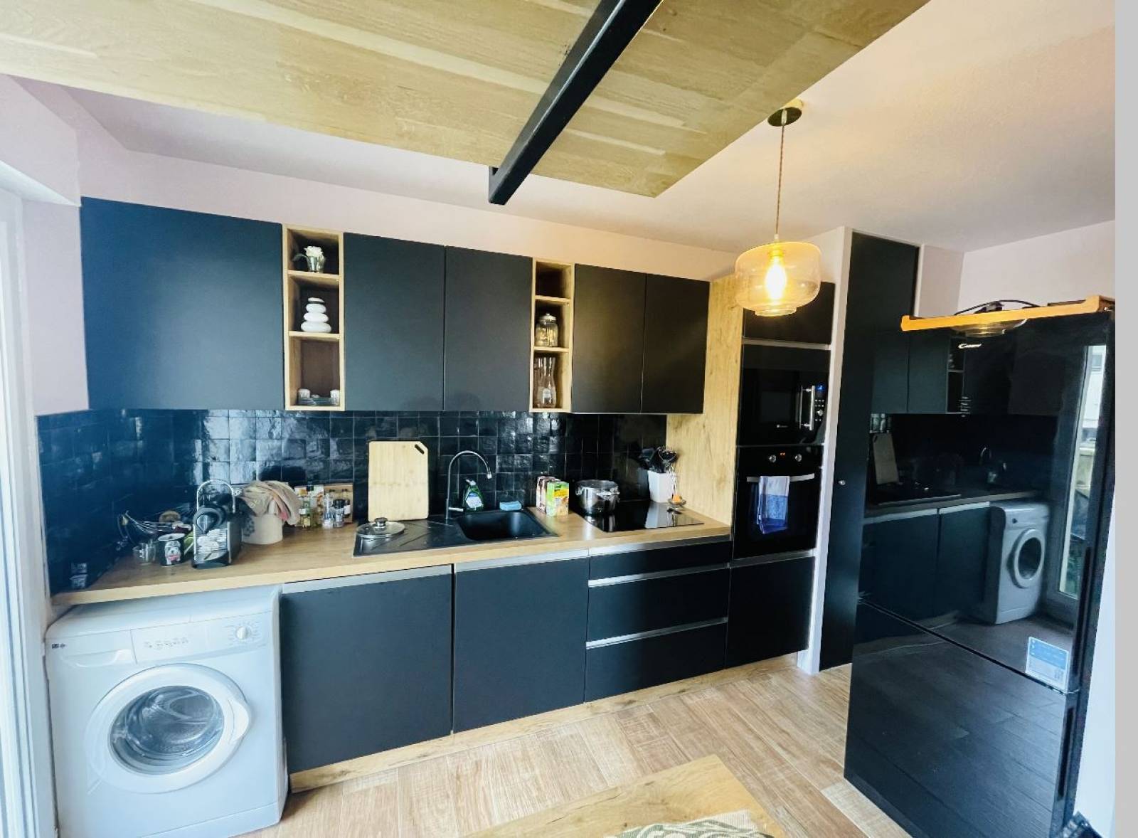 Appartement T3 avec piscine Biscarrosse Plage proche de l'océan