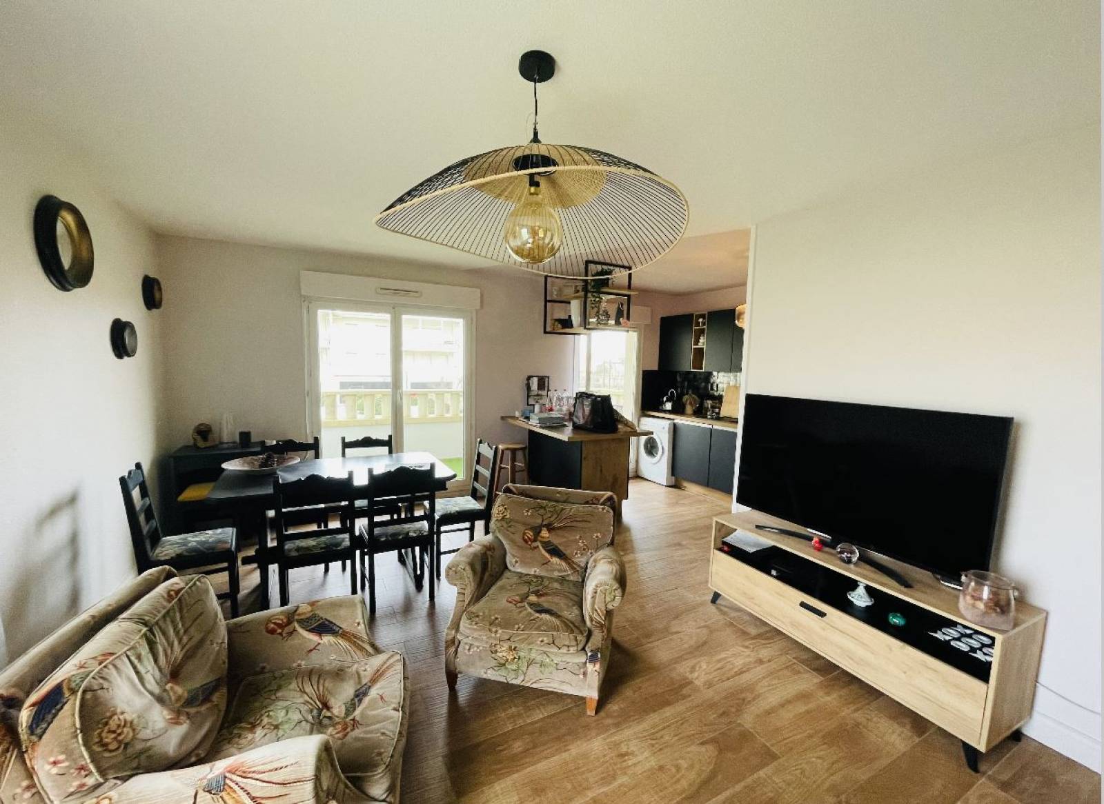 Appartement T3 avec piscine Biscarrosse Plage proche de l'océan