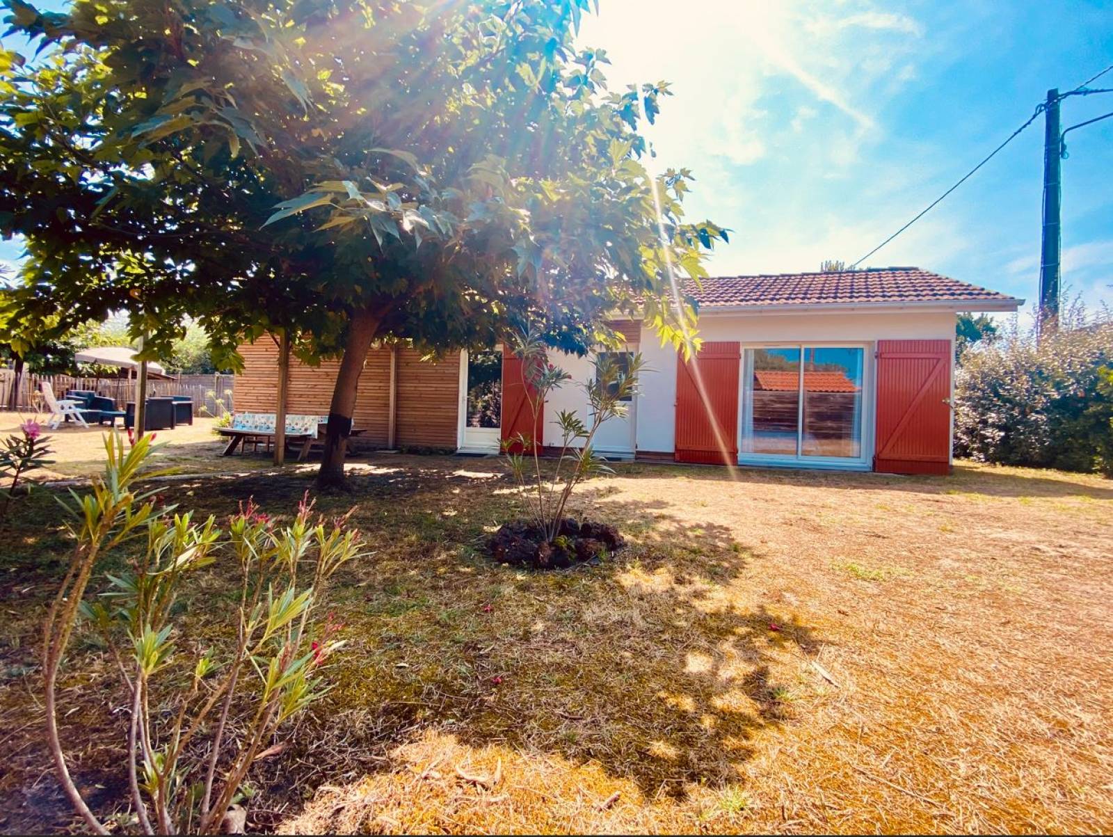 Acheter une maison sans travaux à Biscarrosse plage