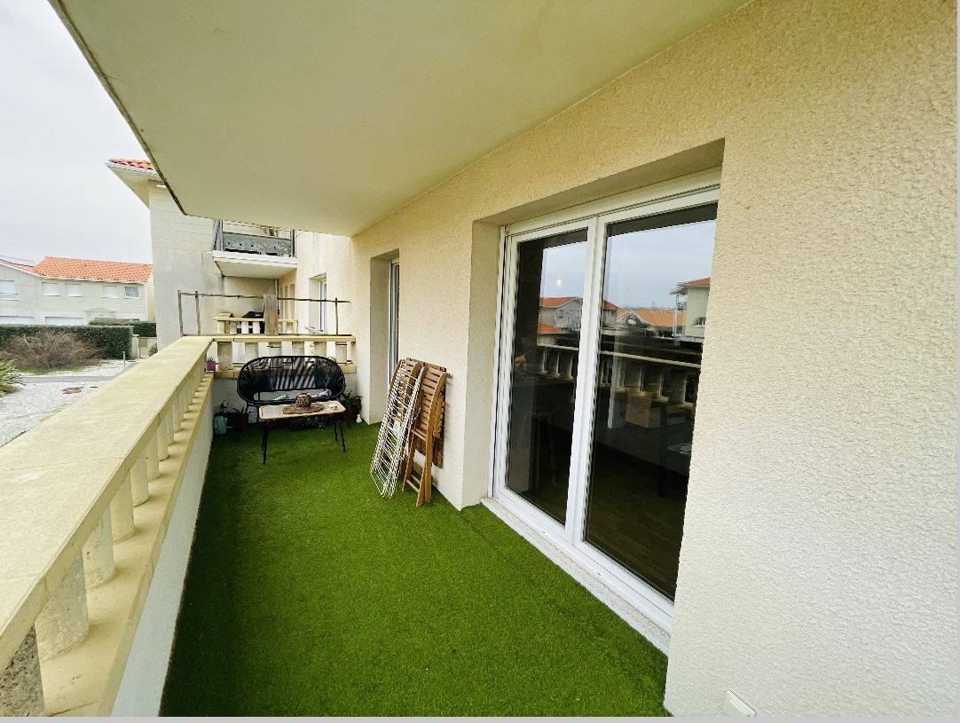 Appartement T3 avec piscine Biscarrosse Plage proche de l'océan