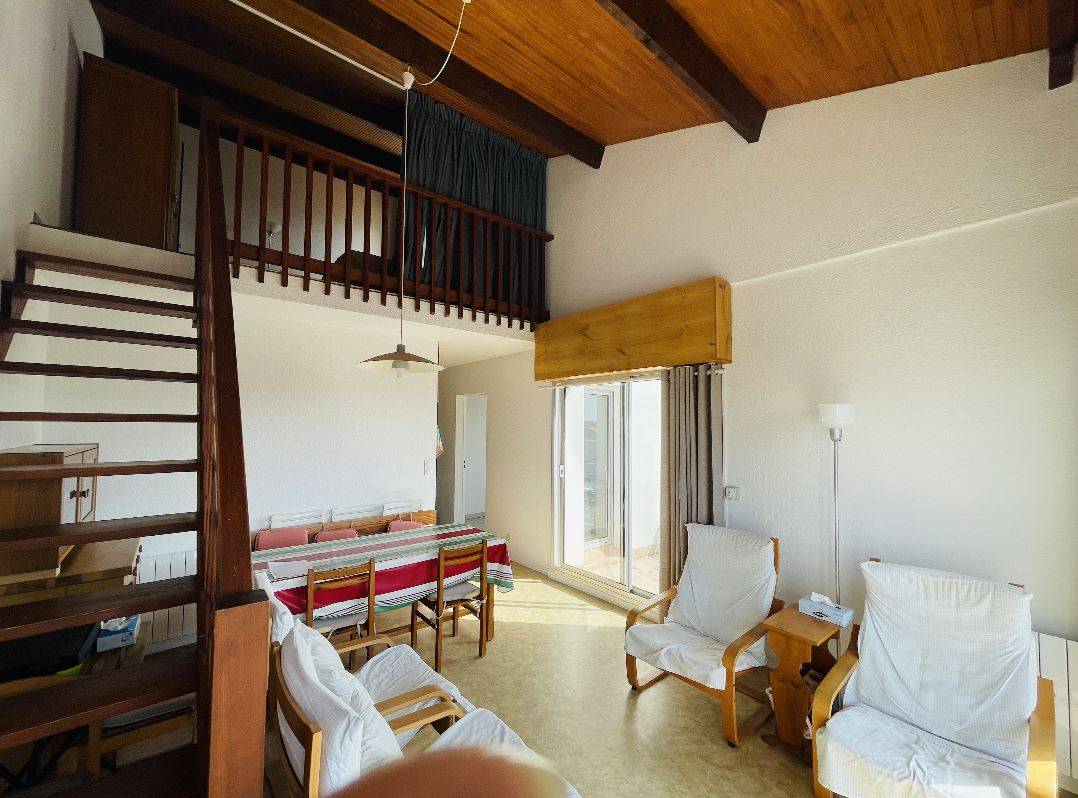 agence immobilière du coté de Biscarrosse , cherche appartement à vendre