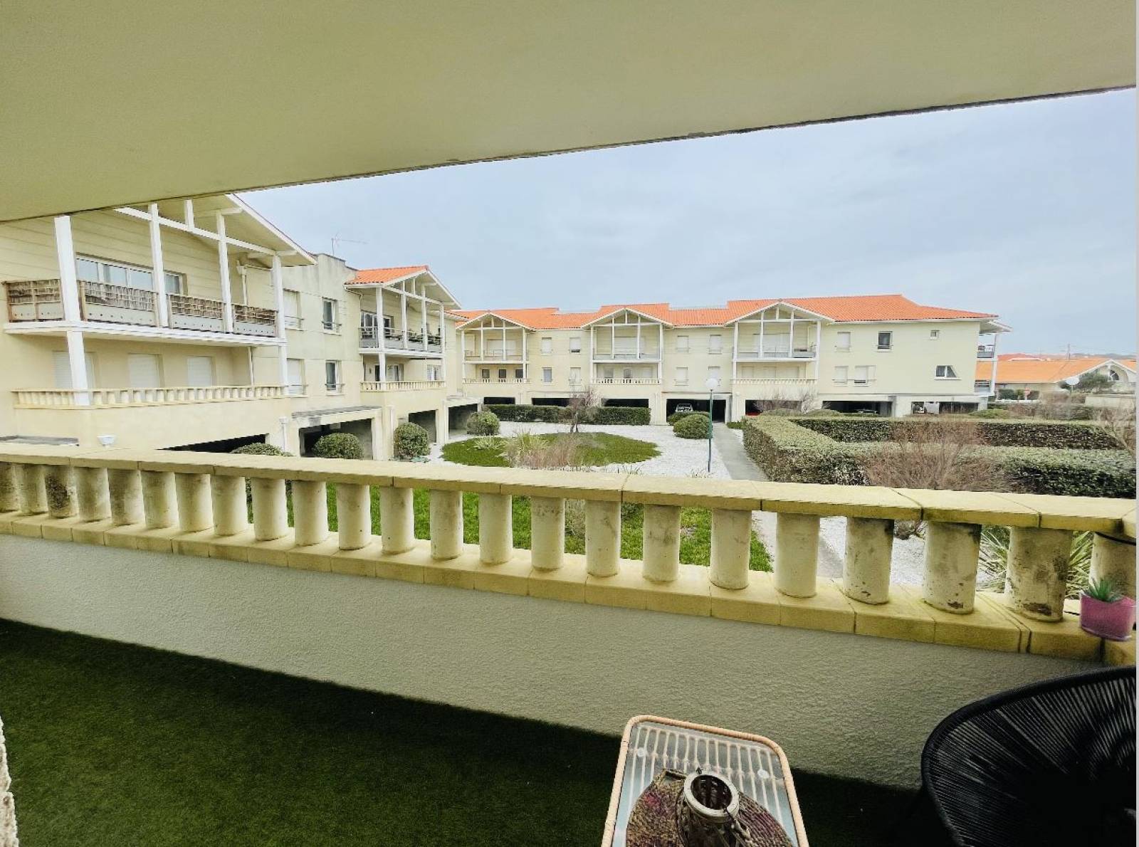 Appartement T3 avec piscine Biscarrosse Plage proche de l'océan