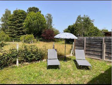 acheter une maison avec jardin proche lac de Biscarrisse
