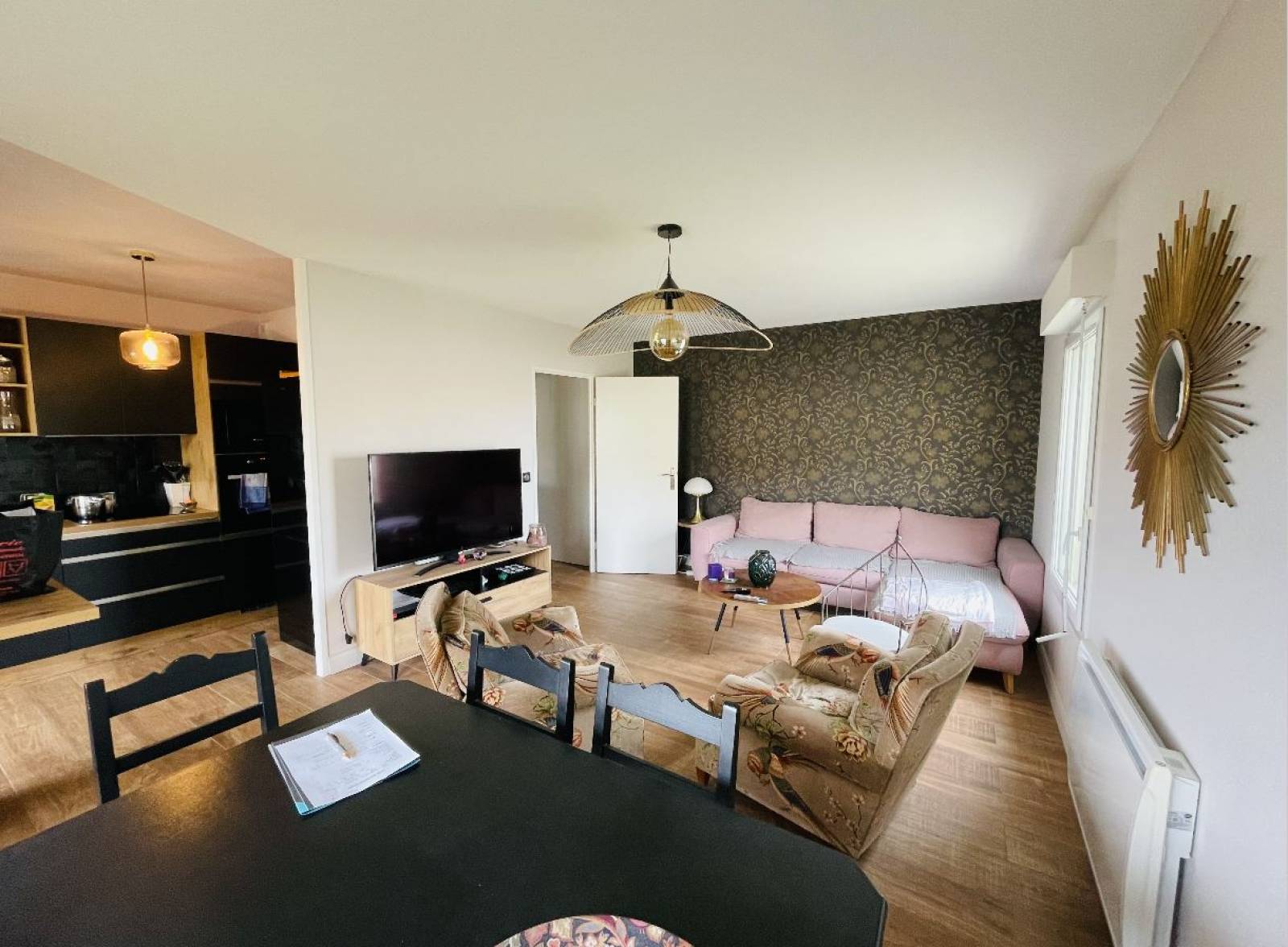 Appartement T3 avec piscine Biscarrosse Plage proche de l'océan