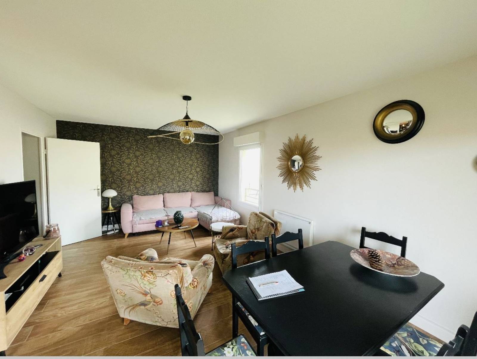 Appartement T3 avec piscine Biscarrosse Plage proche de l'océan