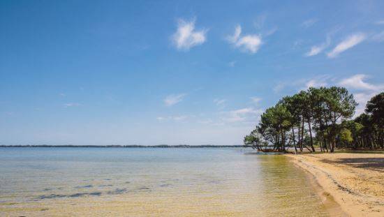 Appartement avec vue sur mer à Biscarrosse plage