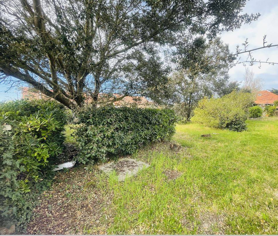Terrain constructible à vendre libre de tout constructeur à Biscarrosse plage