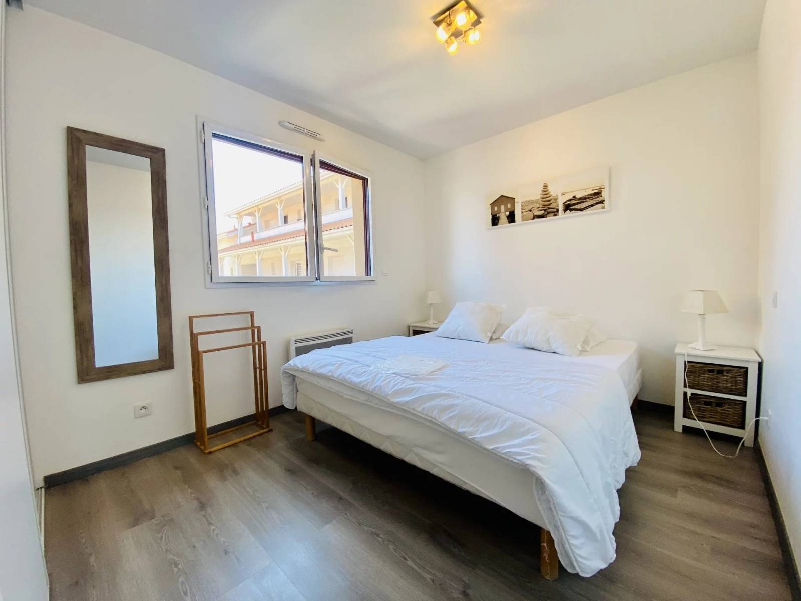 appartement à vendre en front de mer à biscarrosse plage