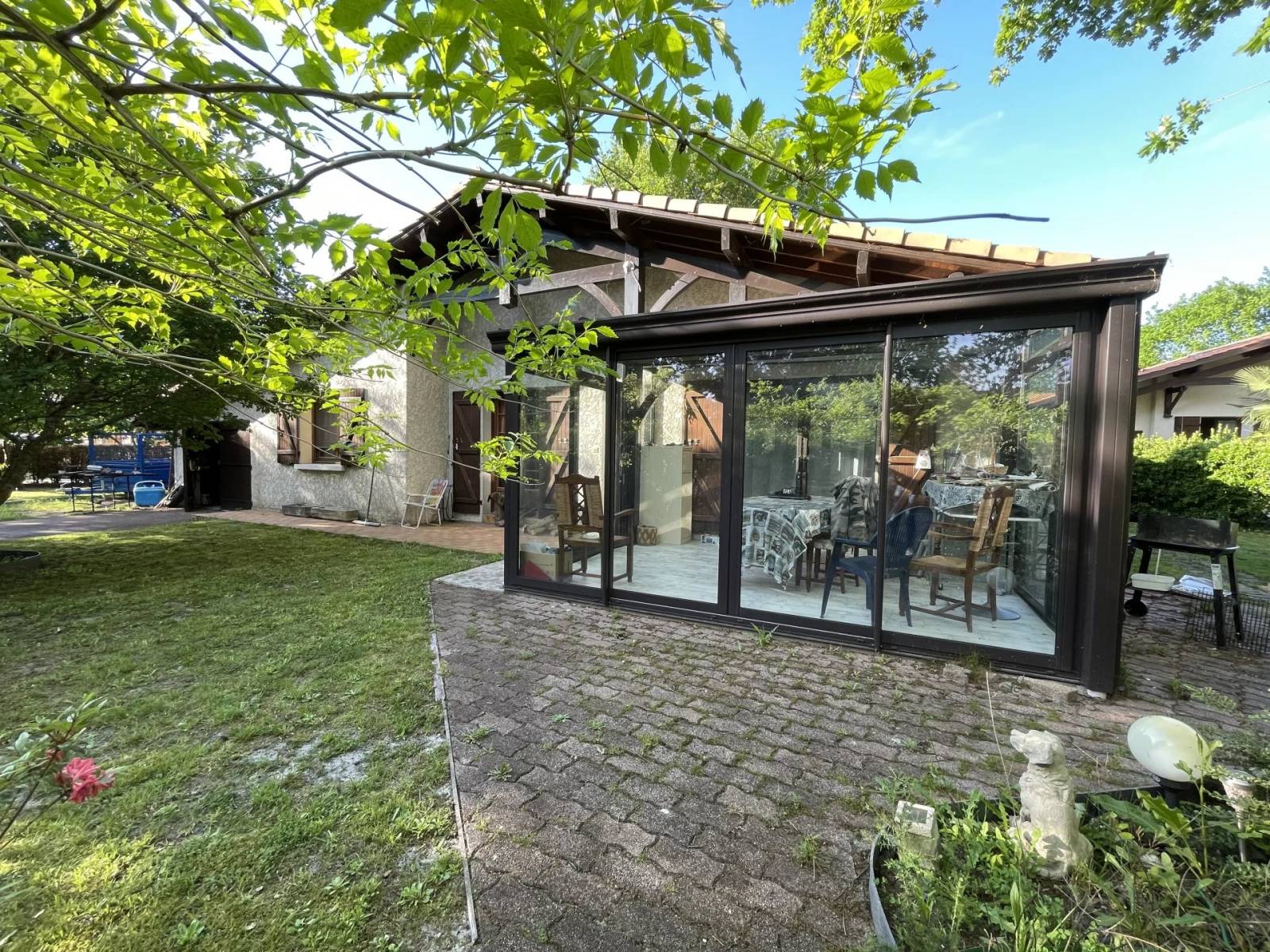 Affaire à saisir, maison familiale à rénover dans les Landes