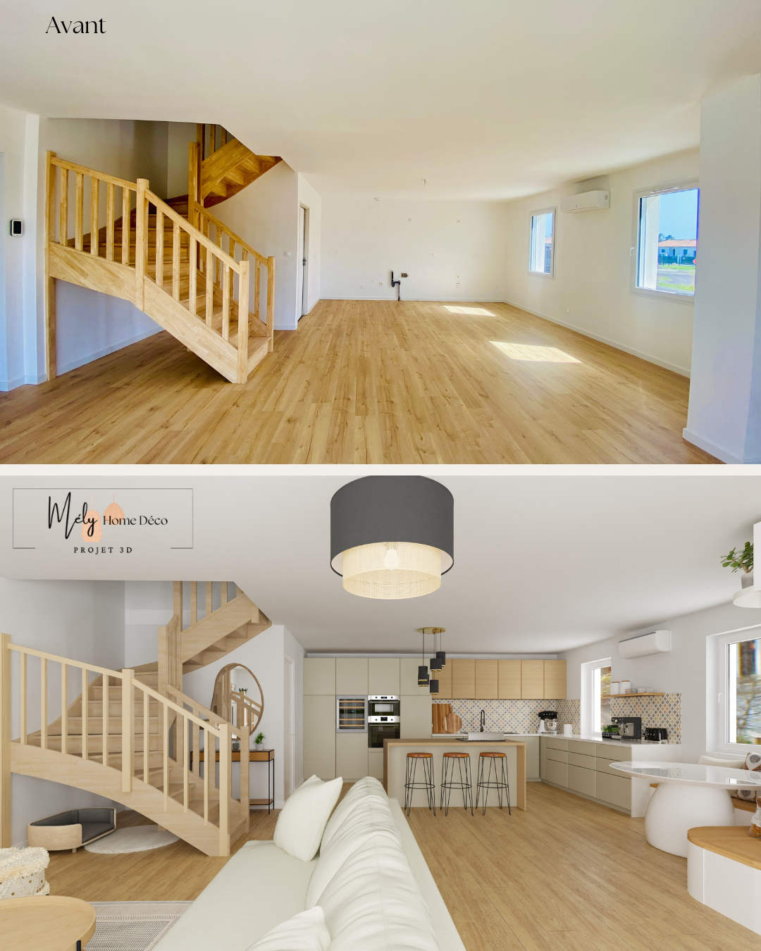 Vendu : Jolie Villa contemporaine 4 chambres + 1 Bureau à Parentis en Born