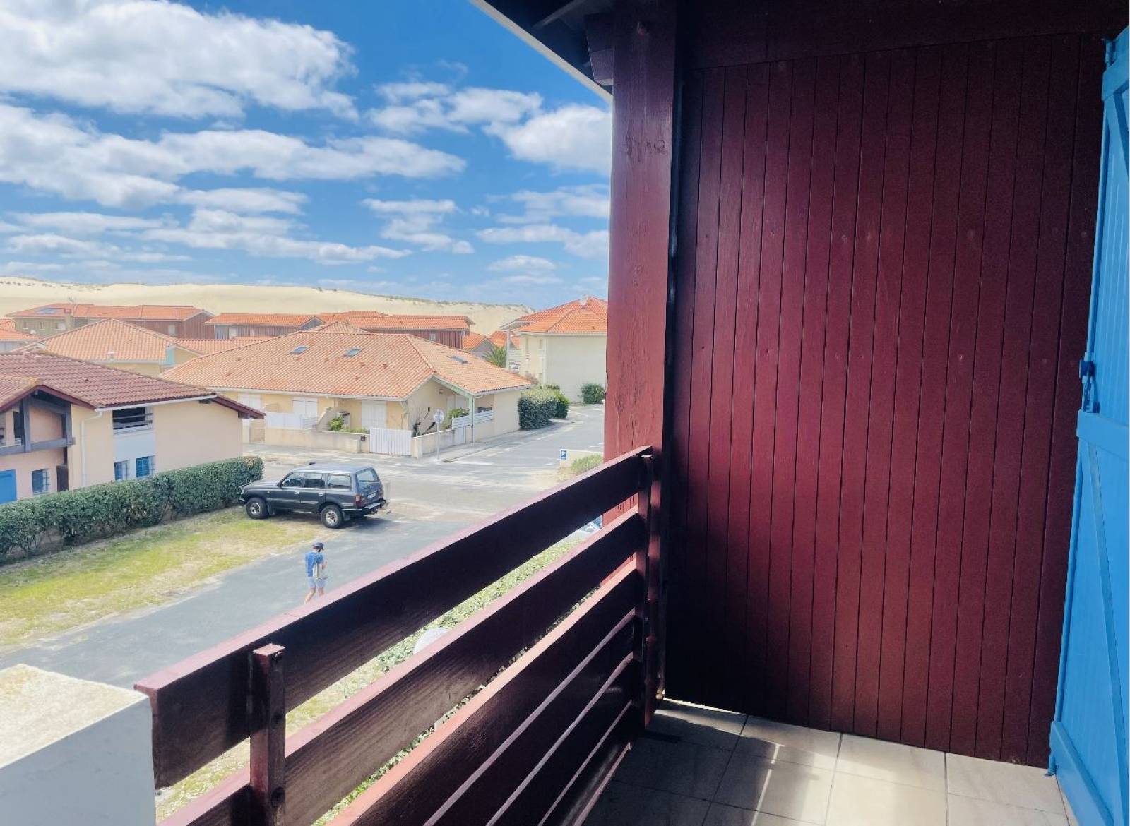 Investissement locatif dans un appartement en bord de mer dans les Landes