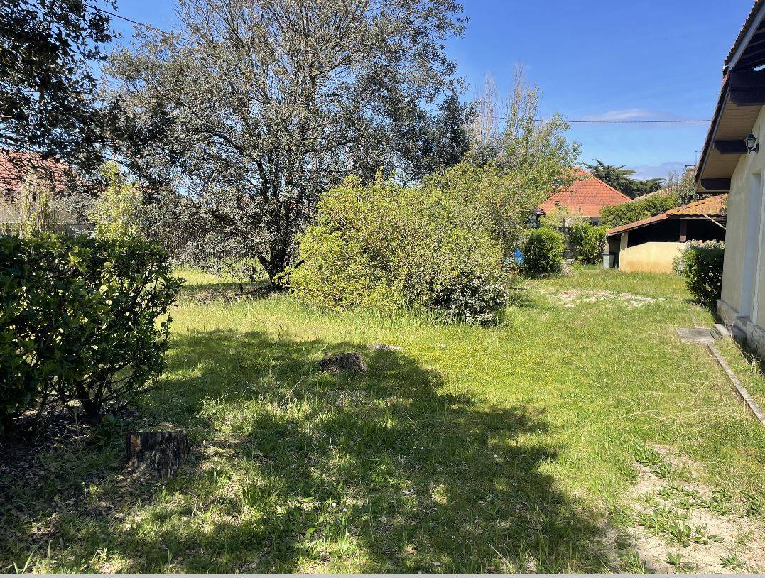 Maison à vendre à biscarrosse plage