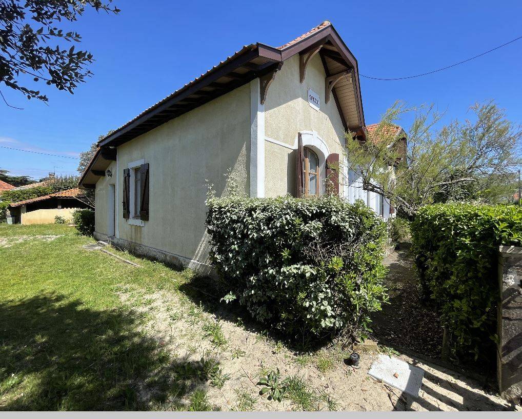 acheter une maison proche de l'océan avec quatres chambres et des travaux