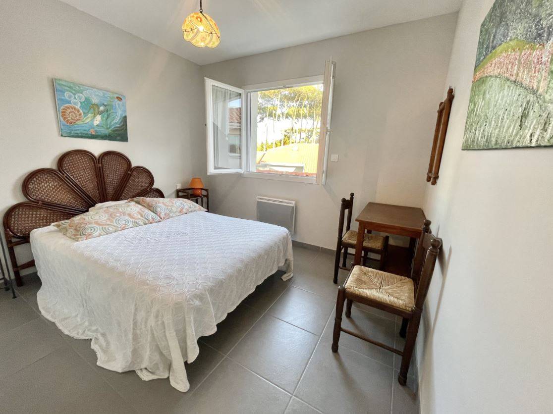 Louer une maison avec trois chambres pour une semaine à Biscarrosse plage