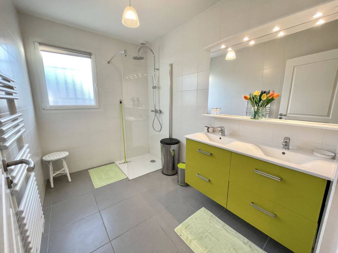 Louer une maison avec trois chambres pour une semaine dans les Landes