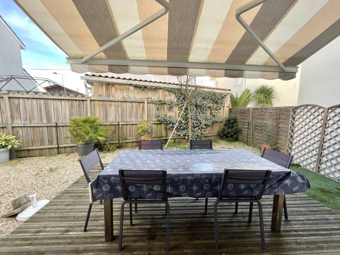 Location de vacances à Biscarrosse plage proche de l'océan