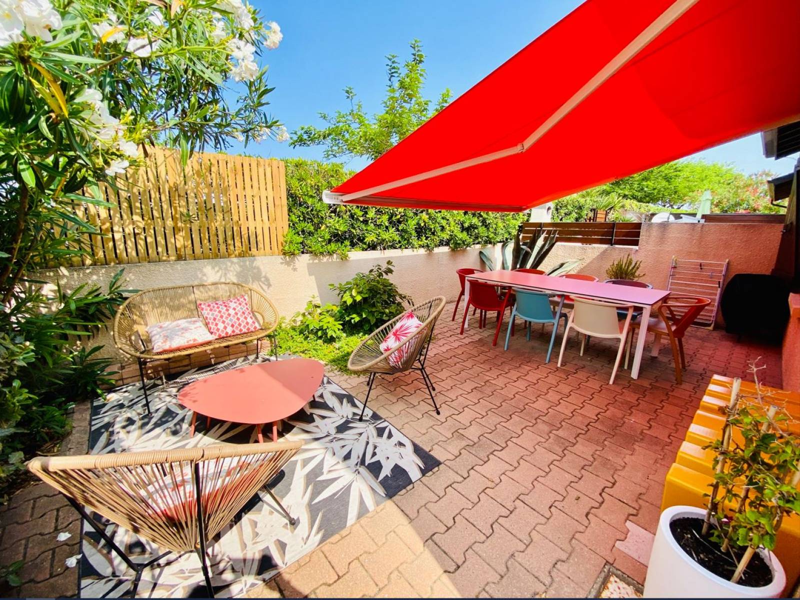 Agréable Pavillon  a louer proche de l'océan de Biscarrosse plage