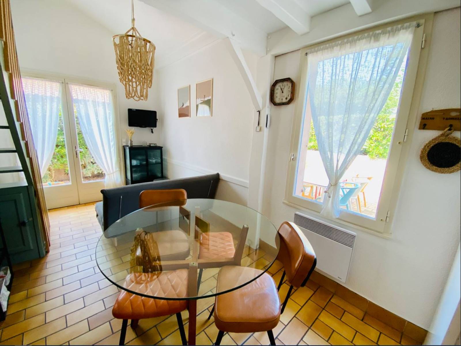 Louer un logement pour 4 personnes proche de l'océan à Biscarrosse plage