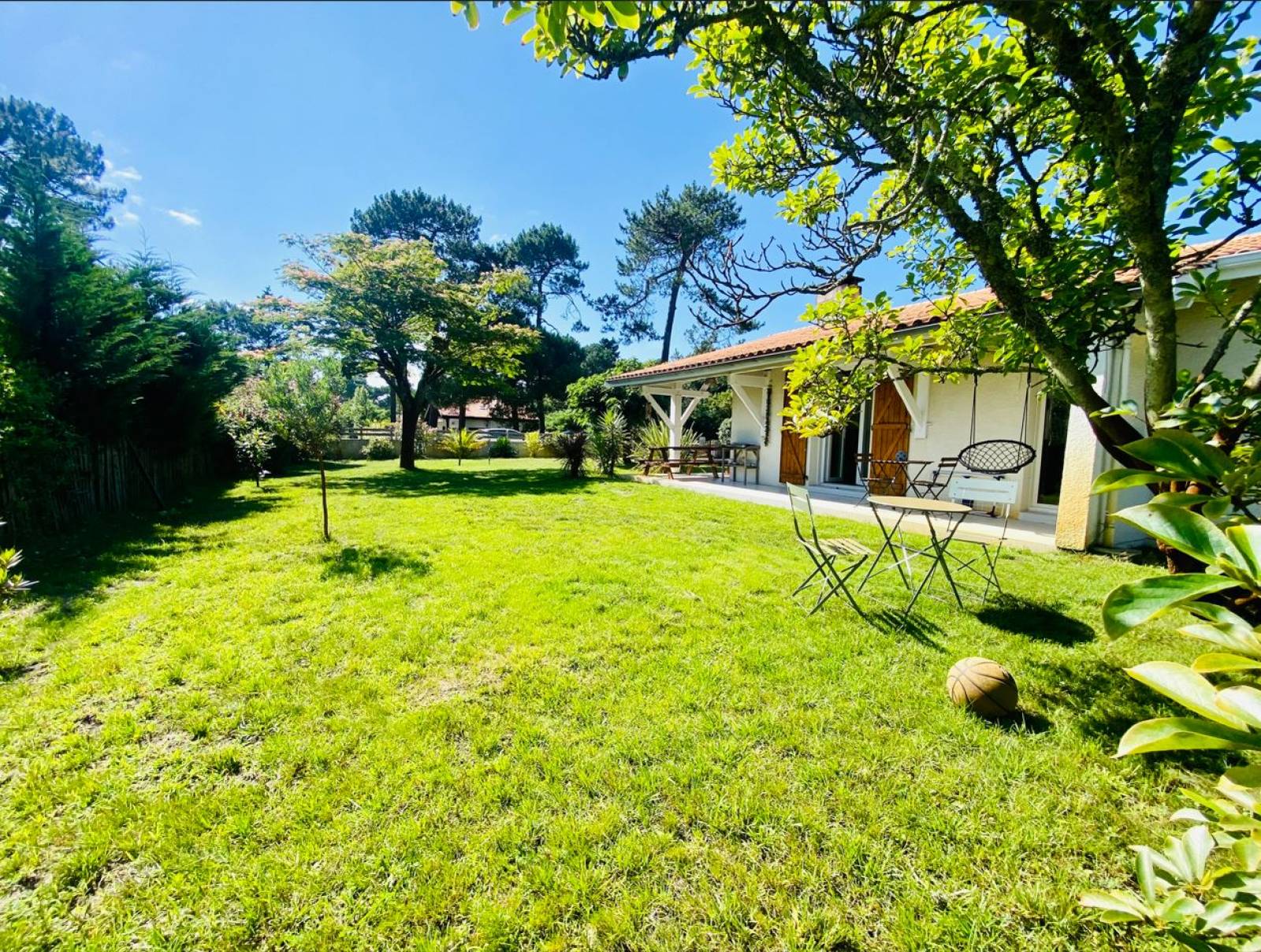 acheter une maison à Biscarrosse plage