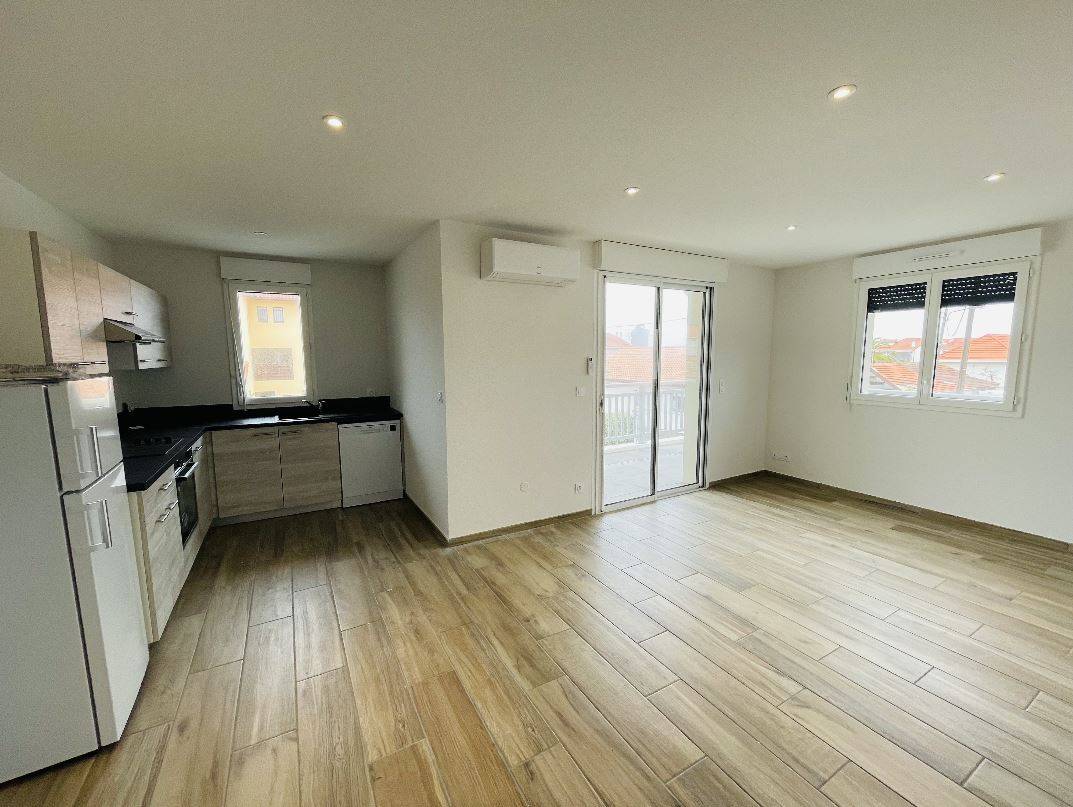 Vendu : Appartement T3 neuf Biscarrosse Plage