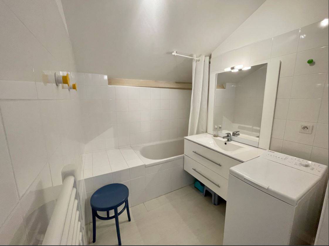 Appartement de standing deux chambres avec magnifique vue sur l'océan