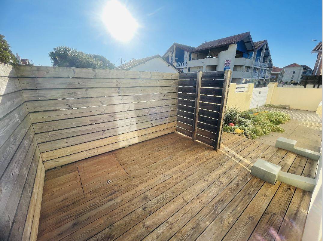 Maison avec trois chambres à vendre proche de l'océan à Biscarrosse plage