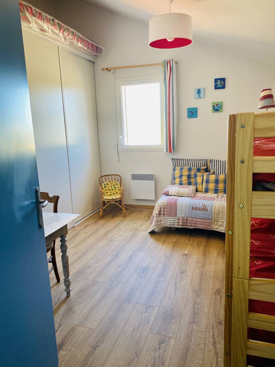 acheter une résidence secondaire à Biscarrosse avec deux chambres