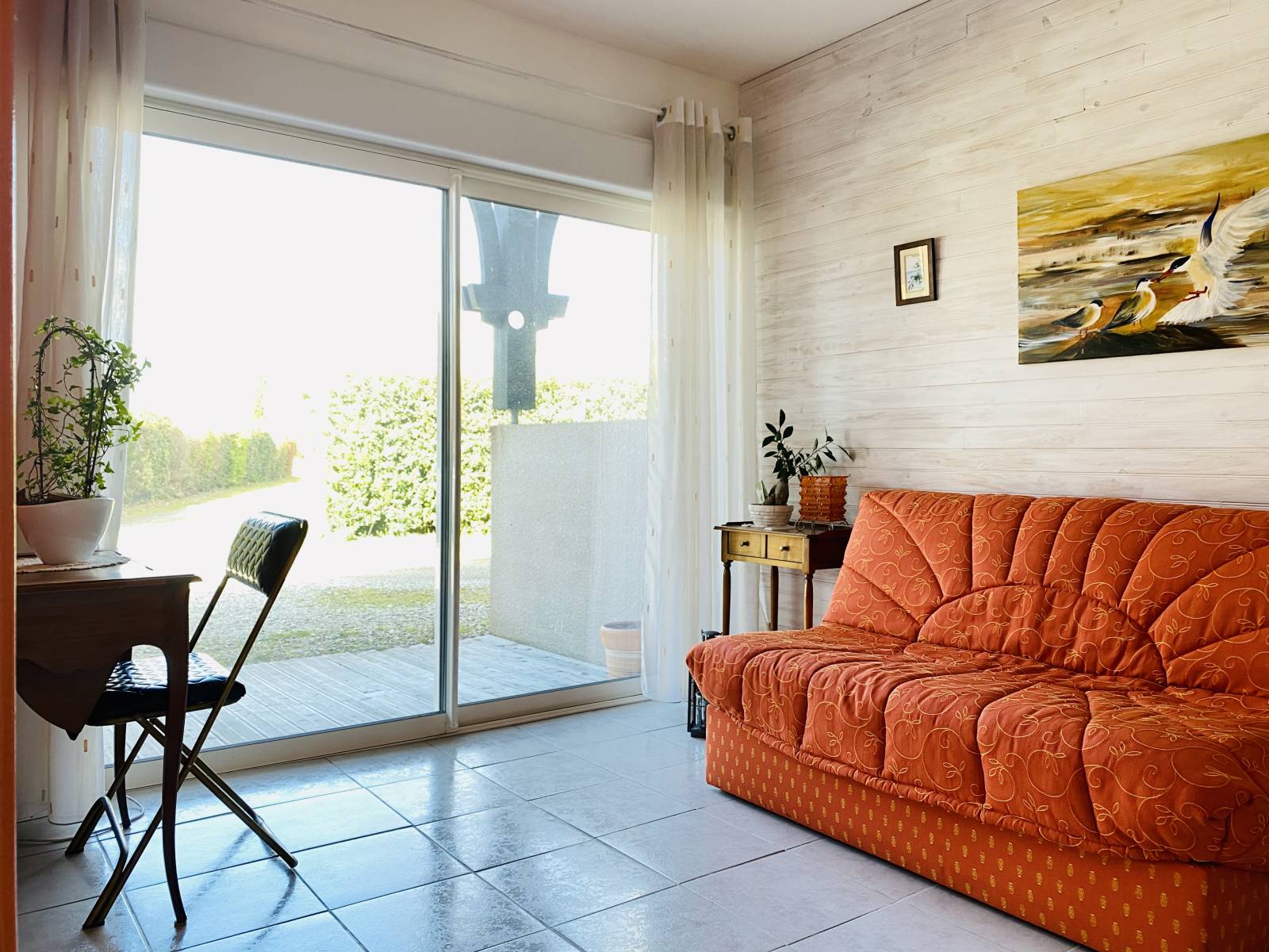 Agréable maison plain-pied 4 chambres à Biscarrosse Bourg