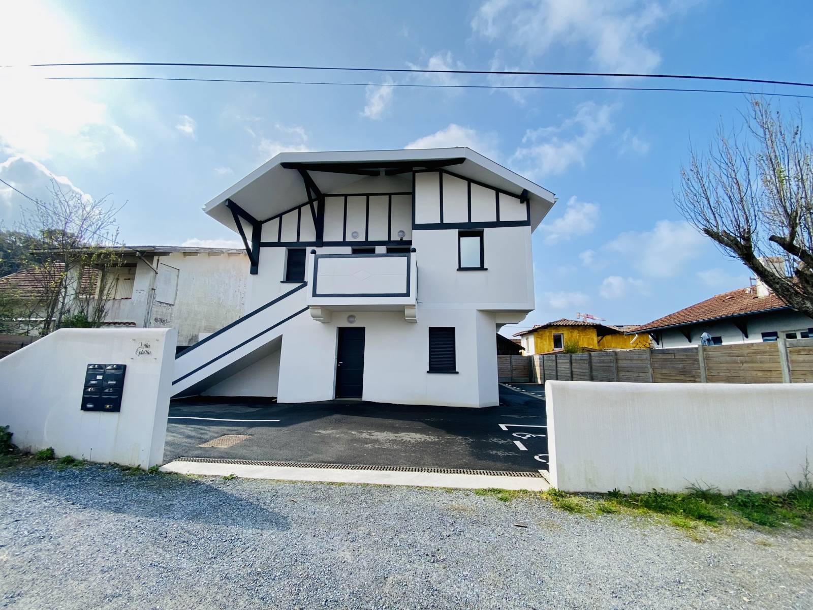Appartement  T3  a la vante avec terrasse et Parking proche Plage et Centre de Biscarosse