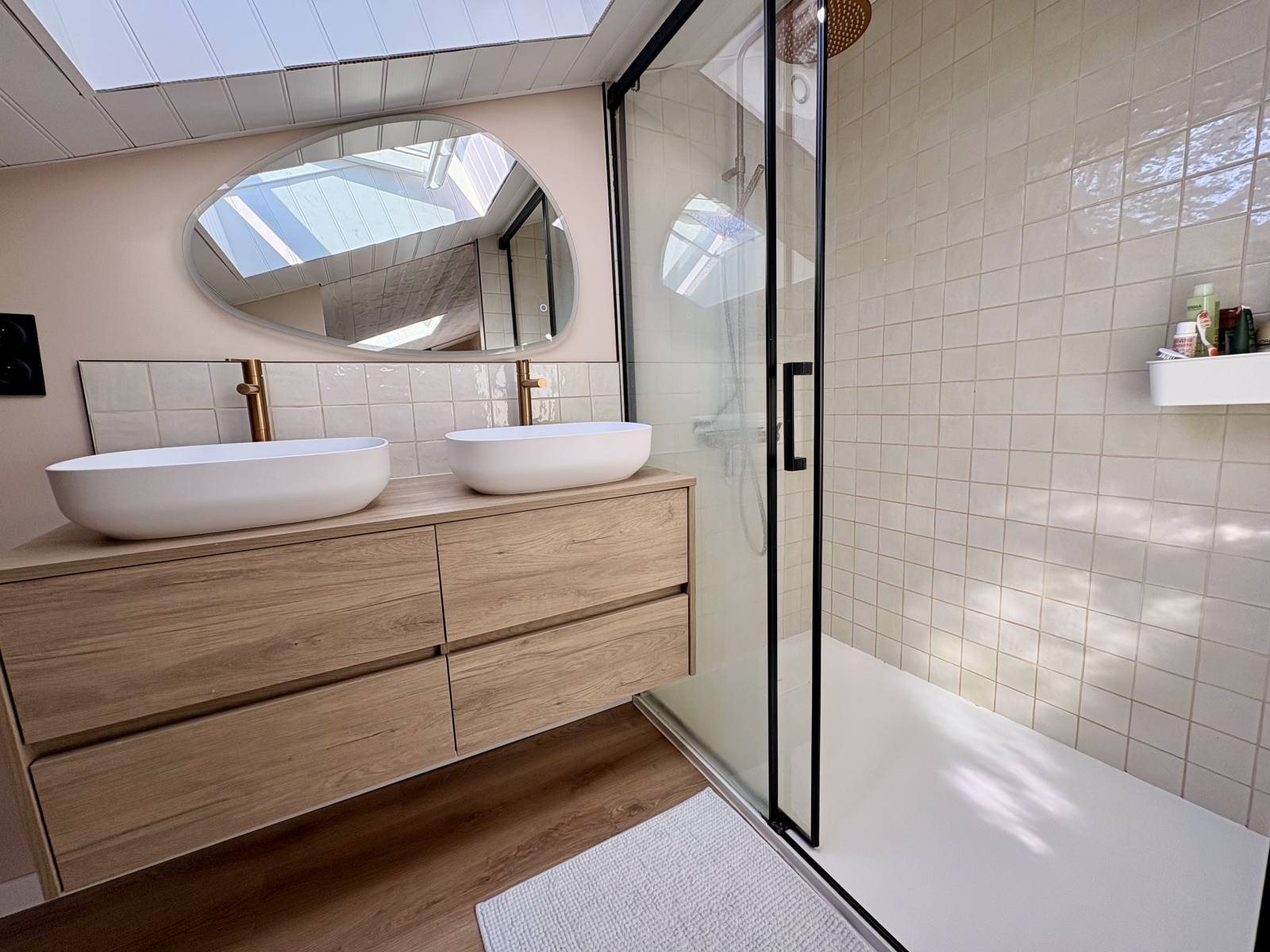 Magnifique Maison T2 Duplex à Biscarrosse