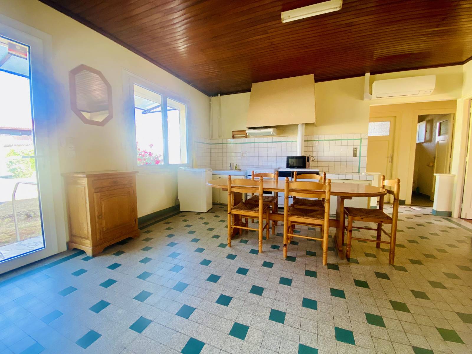 Maison à vendre avec quatre chambres et jardin à Biscarrosse plage