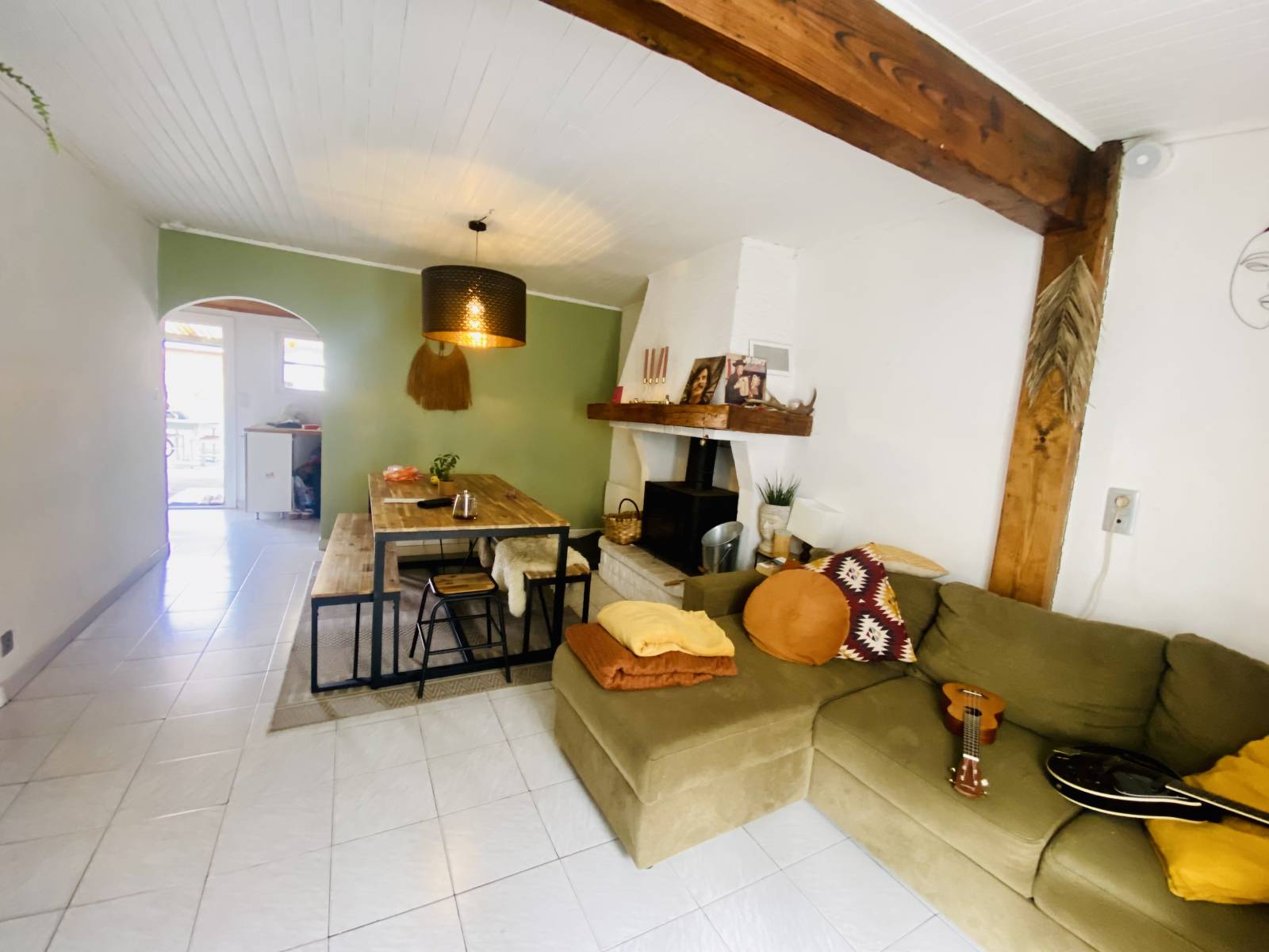 maison à vendre à Biscarrosse plage