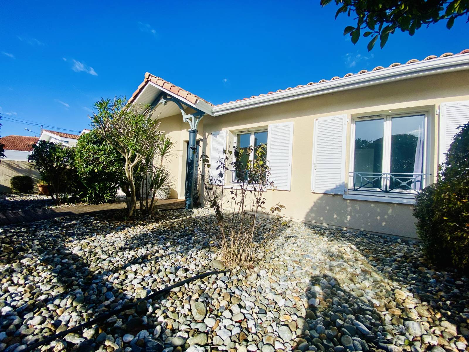 Agréable Maison 3 Chambres 100m² à Biscarrosse Plage